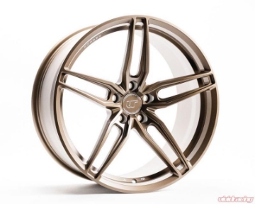 Picture of VR Forged D10 Wheel Satin Bronze 20x9-5 +20mm 5x120
