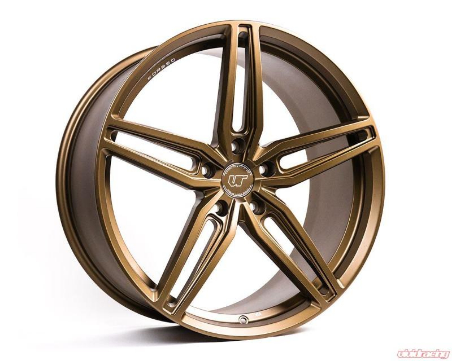 Picture of VR Forged D10 Wheel Satin Bronze 20x9-5 +37mm 5x112