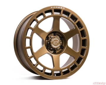 Picture of VR Forged D14 Wheel Satin Bronze 20x9 +12mm 6x135