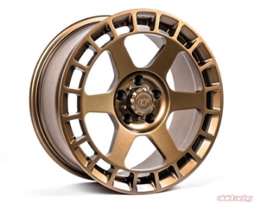 Picture of VR Forged D14 Wheel Satin Bronze 17x8-5 0mm 6x139-7