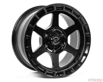 Picture of VR Forged D14 Wheel Matte Black 17x8-5 0mm 6x139-7