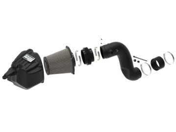 Picture of aFe Pro Dry S Air Intake System 03-07 Dodge Diesel 5-9L-L6 TD