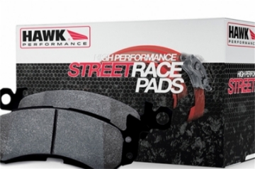 Picture of Hawk 15-17 VW Golf - Audi A3-A3 Quattro HP+ Street Front Brake Pads