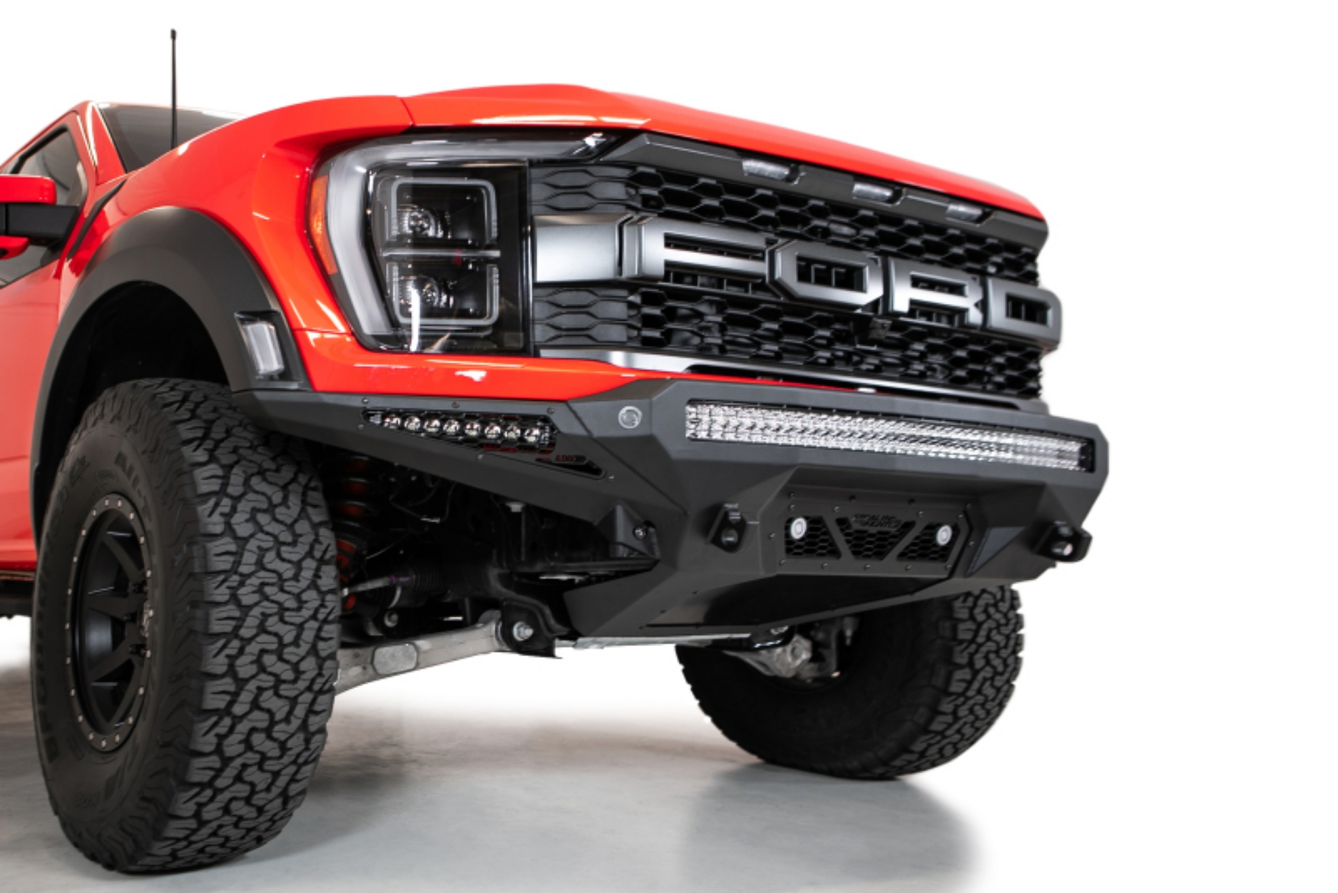 Picture of Addictive Desert Designs 2021+ Ford Raptor Stealth Fighter Front Bumper