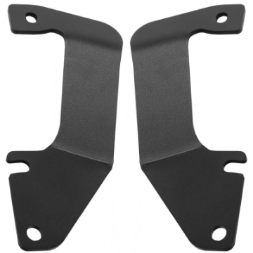 Picture of Rigid Industries 14-20 Toyota Tundra A-Pillar Light Kit w-4in- 360-Series Drive