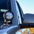 Picture of Rigid Industries 16-20 Toyota Tacoma A-Pillar Light Kit Incl- 4In 360-Series Drive