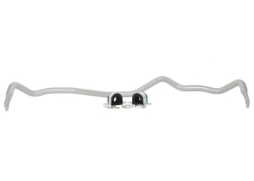 Picture of Whiteline 20-21 Chevrolet Camaro LT1 Front Sway Bar - 30mm HD Blade Adj- Incl- Bushings