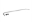 Picture of Whiteline 02-13 MINI Cooper Rear Sway Bar - 20mm HD Blade Adj- Incl- Bushings