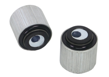 Picture of Whiteline 19-21 BMW Z4 - 20-22 Toyota GR Supra Front Control Arm Bushing Kit Caster Bushing