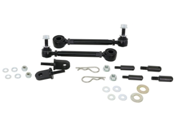 Picture of Whiteline 98-06 Jeep Wrangler Front Sway Bar Link Kit