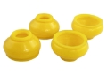 Picture of Whiteline 13-20 Subaru BRZ - 13-16 Scion FR-S Front Ball Joint Boot Service Kit For KCA435