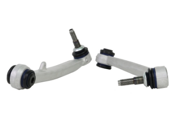 Picture of Whiteline 15-18 BMW M3 - 15-20 M4 - 16-21 M2 Front Lower Control Arm
