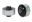 Picture of Whiteline 03-07 Honda Accord Front Control Arm Bushing Kit Front Lower Inner Rear Bushing