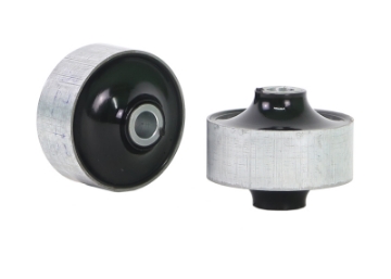 Picture of Whiteline 03-07 Honda Accord Front Control Arm Bushing Kit Front Lower Inner Rear Bushing
