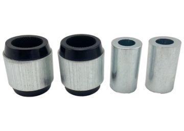 Picture of Whiteline 19-20 Hyundai Veloster Rear Toe Arm Bushing Kit Rear Inner Bushing