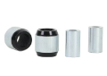 Picture of Whiteline 19-20 Hyundai Veloster Rear Camber Arm Bushing Kit Rear Inner Bushing
