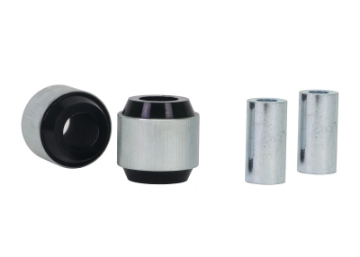 Picture of Whiteline 15-21 Ford Mustang Rear Control Arm Bushing Kit