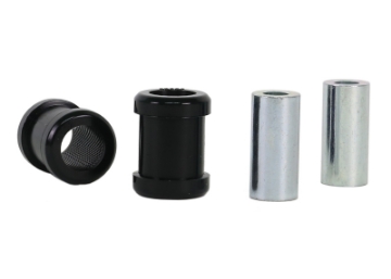Picture of Whiteline 06-15 Mazda MX-5 Miata Rear Toe Control Arm Bushing Kit Inner Bushing
