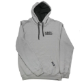 Picture of Autometer Gray Competition Pullover Hoodie - Adult Large
