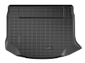 Picture of WeatherTech 2018+ Nissan Leaf Cargo Liner - Black Behind 2nd Row