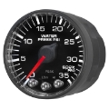 Picture of Autometer Spek-Pro 52-4mm 0-35 PSI Digital Stepper Motor Water Pressure Gauge