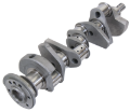 Picture of Eagle SBC 350 Forged Crankshaft 3-480in Stroke 2-1in Rod Journal
