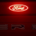 Picture of Putco 20-22 Ford F-250-350 SuperDuty Rear Luminix Ford LED Emblem