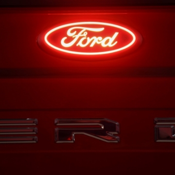 Picture of Putco 20-22 Ford F-250-350 SuperDuty Rear Luminix Ford LED Emblem