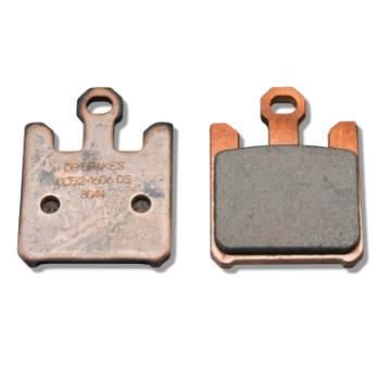 Picture of Performance Machine Brake Pads-  125X4 Radial Mount DP