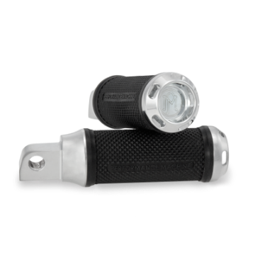 Picture of Performance Machine Footpegs Apex Passenger - Chrome