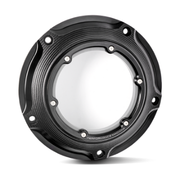 Picture of Performance Machine Vision Derby Cover W-Bezel - Black Ops