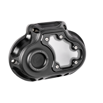 Picture of Performance Machine  Vision Clutch Cover W-Bezel - Black Ops