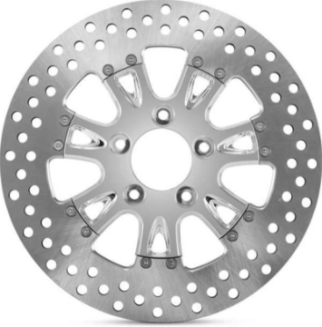 Picture of Performance Machine Disc-Carr 11-8 Royce Rr - Chrome