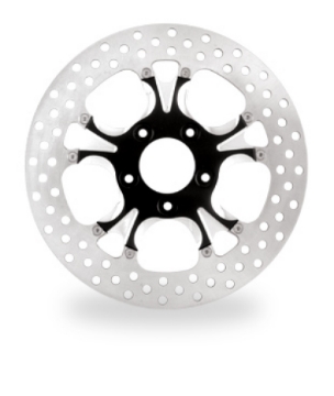 Picture of Performance Machine Disc-Carr 11-5 Luxe Fr Lt  - Contrast Cut Platinum