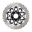 Picture of Performance Machine 11-5 Speedstar Front - Black Ano