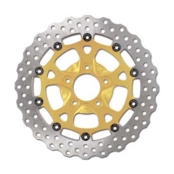 Picture of Performance Machine 11-8 X -20 Dominator Fr - Gold Ano