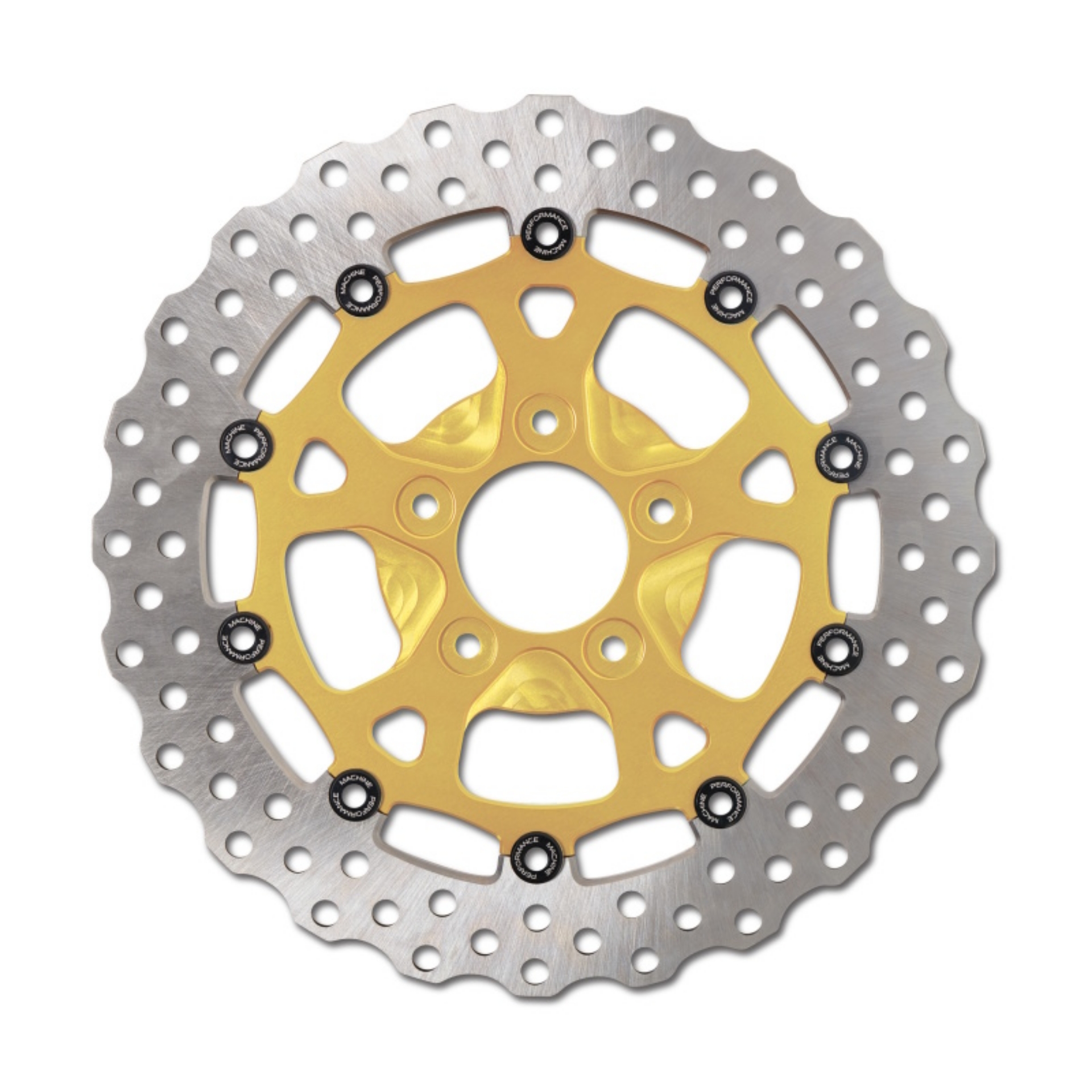 Picture of Performance Machine 11-8 X -20 Dominator Rr - Gold Ano