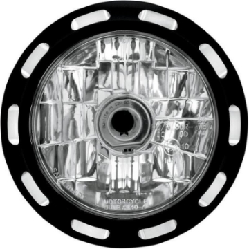 Picture of Performance Machine Apex Headlight Assembly 5-3-4in  - Contrast Cut