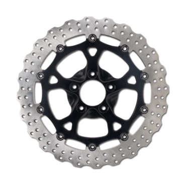 Picture of Performance Machine 13 X -20 Dominator Ff Rcelne - Black Ano