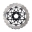 Picture of Performance Machine 13 X -20 Speedstar Ff Rcelne - Black Ano