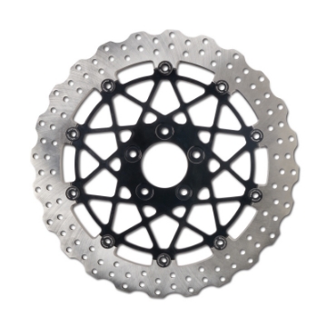 Picture of Performance Machine 13 X -20 Speedstar Ff Rcelne - Black Ano