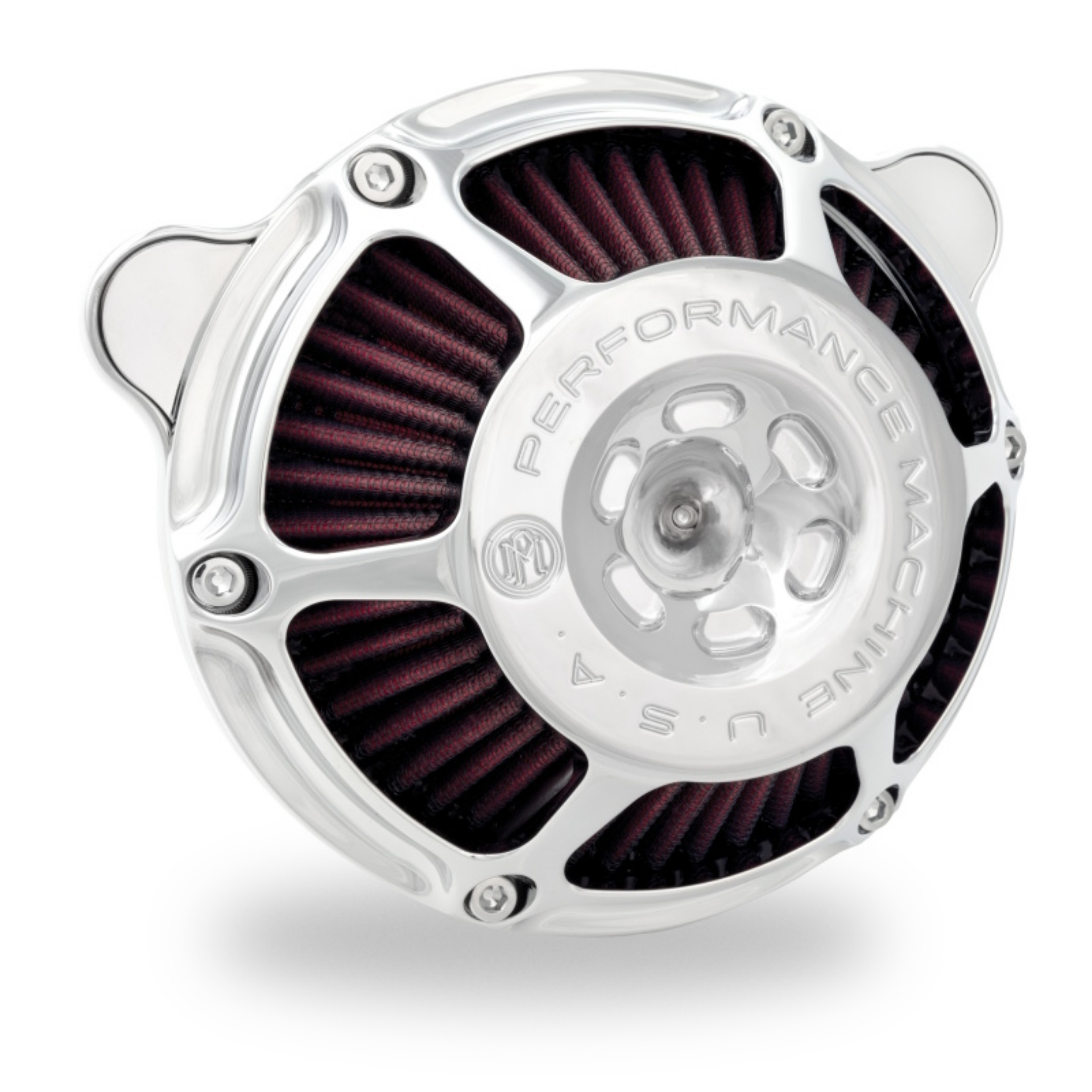 Picture of Performance Machine Air Cleaner Max HP - Chrome