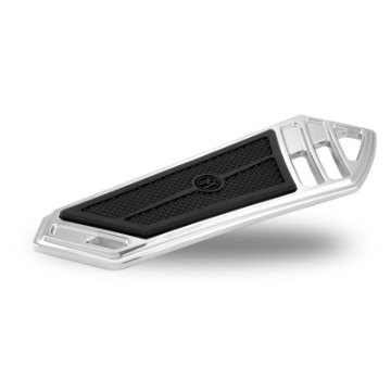 Picture of Performance Machine Floorboard Assembly Driver Superlight - Chrome