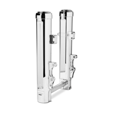 Picture of Performance Machine Dyna Leg Assembly 49mm - Chrome