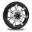 Picture of Performance Machine 21x3-5 Forged Wheel Paramount  - Contrast Cut Platinum