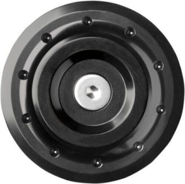Picture of Roland Sands Design BMW Swingarm Pivot Plug - Black Ano