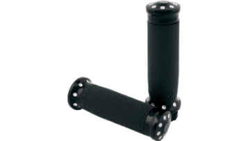 Picture of Roland Sands Design Grips Billet Tracker - Contrast Cut