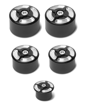 Picture of Roland Sands Design BMW Frame Plug Kit - Contrast Cut