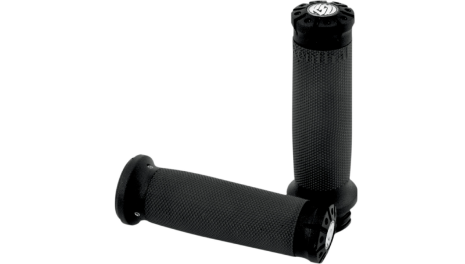 Picture of Roland Sands Design Grips Billet Chrono - Black Ops