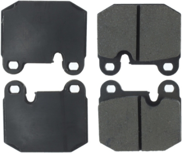Picture of StopTech 08-11 Tesla Roadster Street Select Front Brake Pads